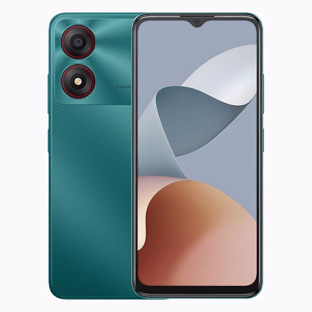 ZTE Blade A34