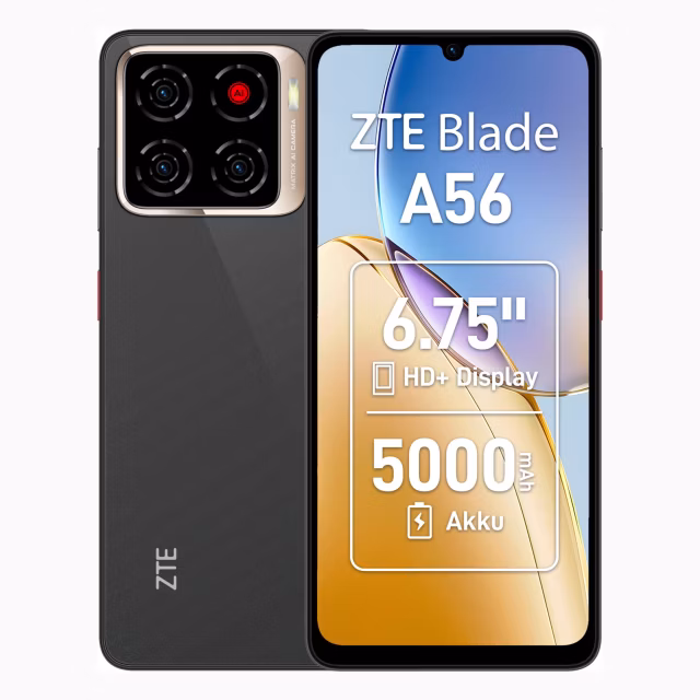 ZTE Blade A56