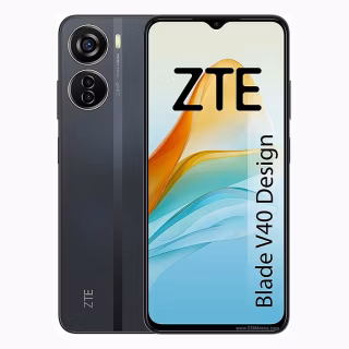 ZTE Blade V40 Design