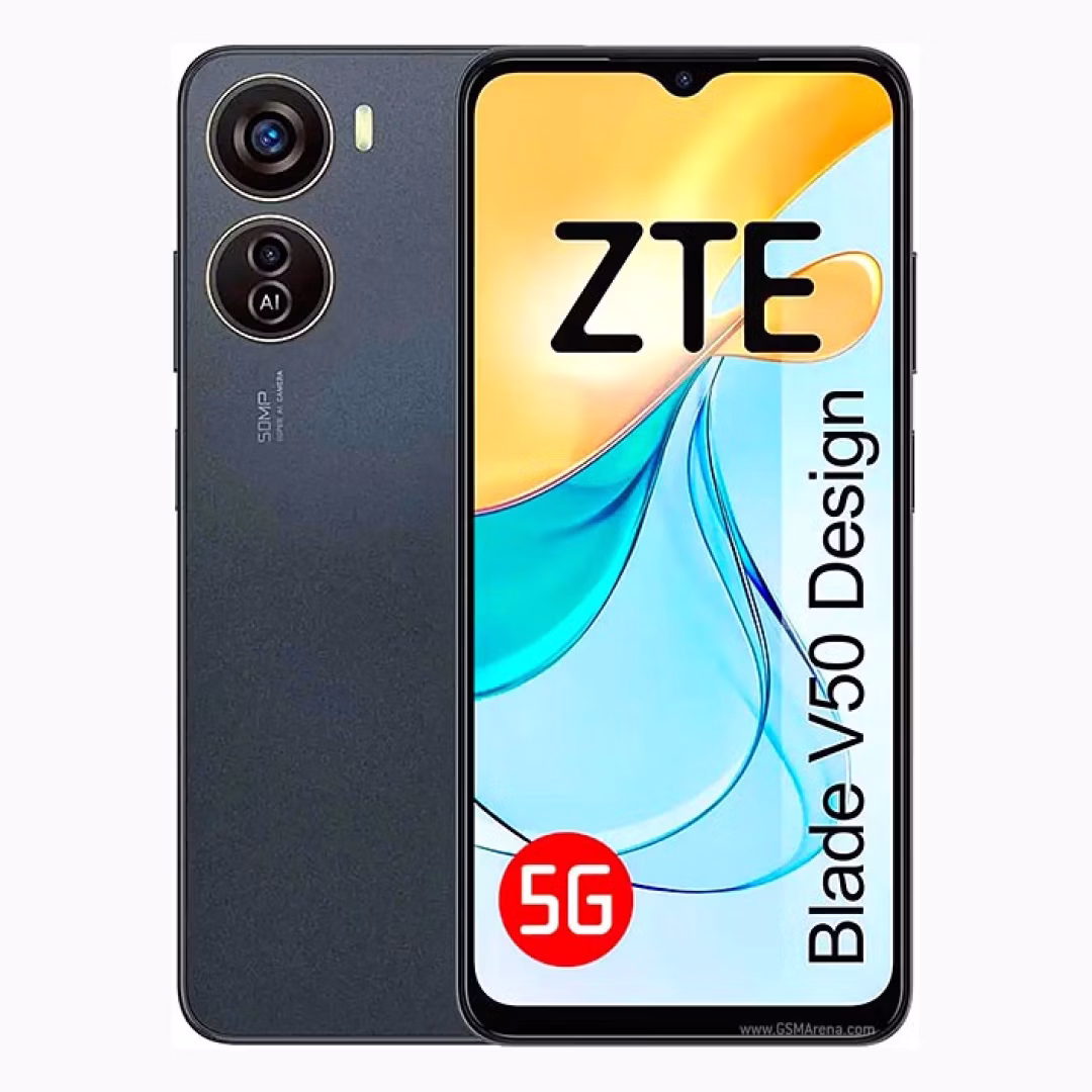 ZTE Blade V50 Design