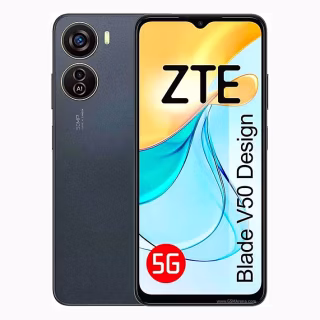 ZTE Blade V50 Design