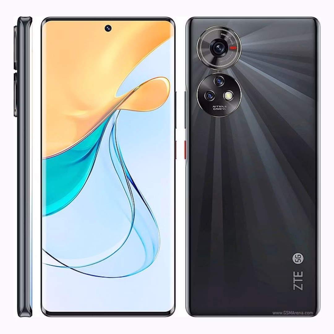 ZTE Blade V50