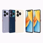 ZTE Blade V60 Design