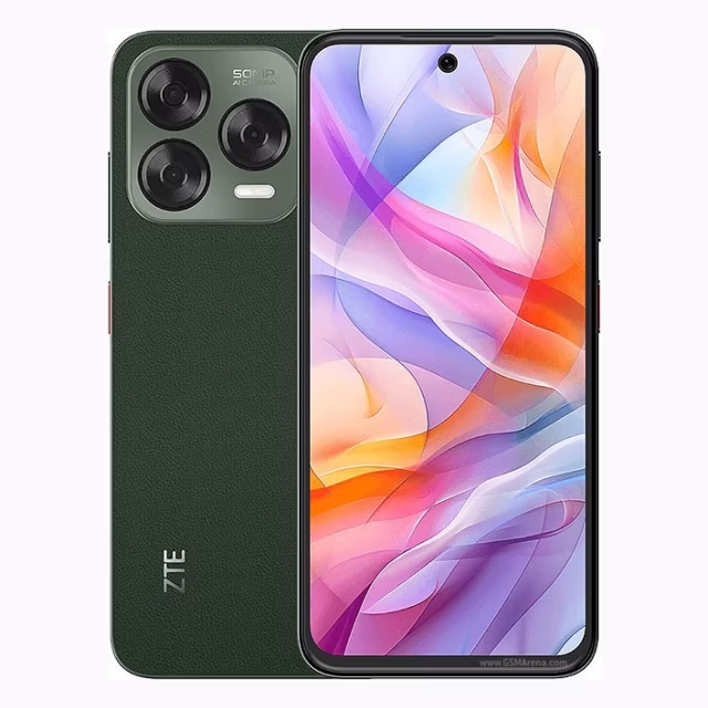 ZTE Blade V70 Design