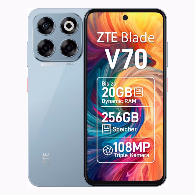 ZTE Blade V70