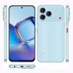 ZTE Blade V80 Design