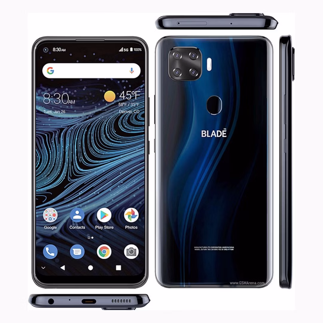 ZTE Blade X1 5G