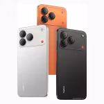 ZTE nubia A57