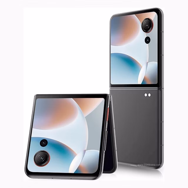 ZTE nubia Flip3
