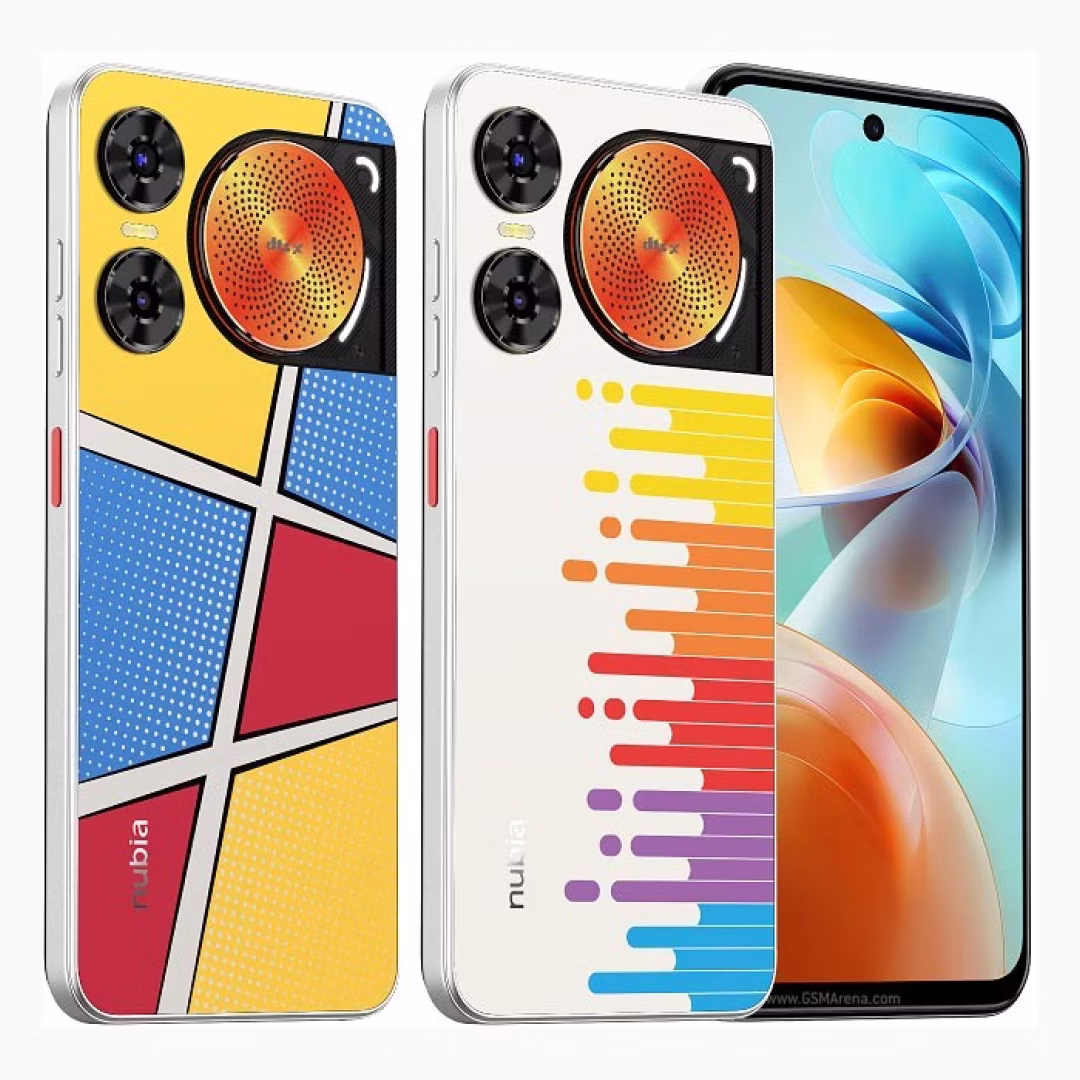 ZTE nubia Music 2