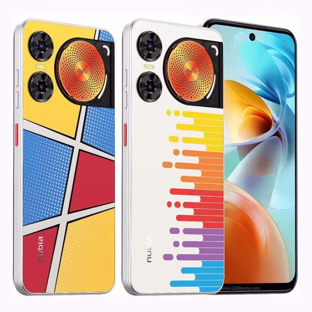 ZTE nubia Music 2