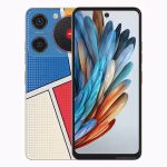 ZTE nubia Music
