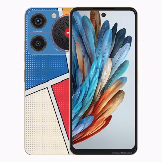 ZTE nubia Music
