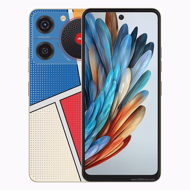 ZTE nubia Music