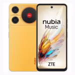 ZTE nubia Music