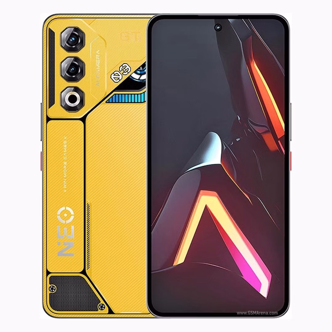 ZTE nubia Neo 3 GT