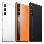ZTE nubia RedMagic 10 Air