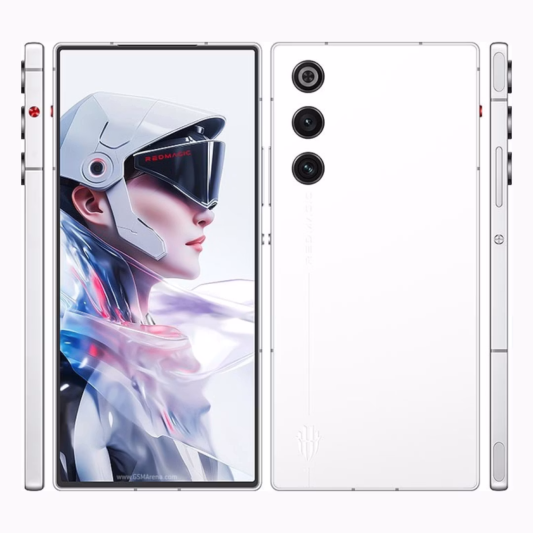 ZTE nubia RedMagic 10 Air