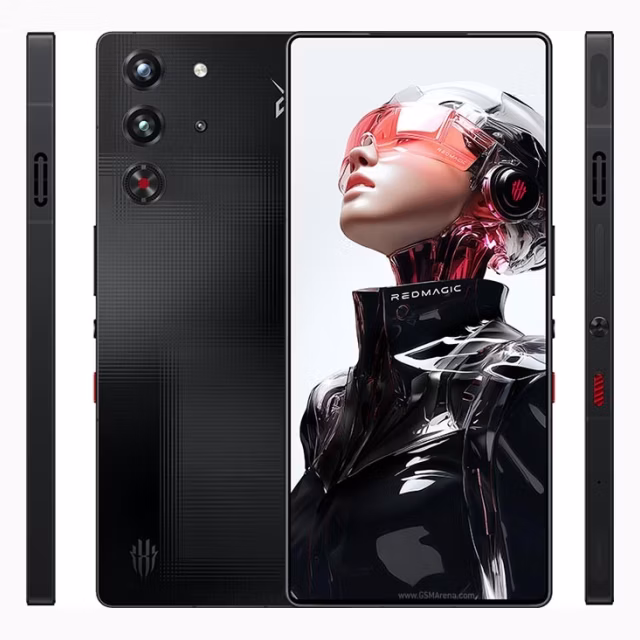 ZTE nubia RedMagic 10S Pro