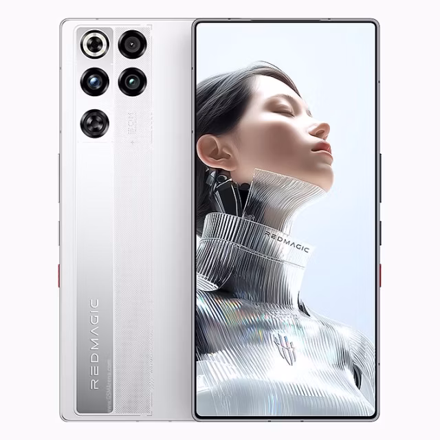 ZTE nubia RedMagic 11 Pro (China)