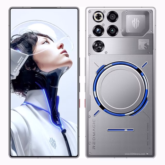 ZTE nubia RedMagic 11 Pro