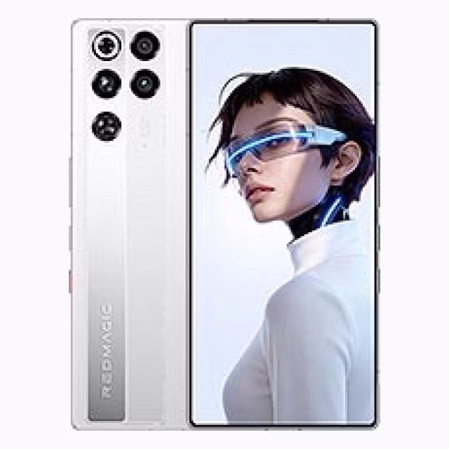 ZTE nubia RedMagic 11S Pro (China)