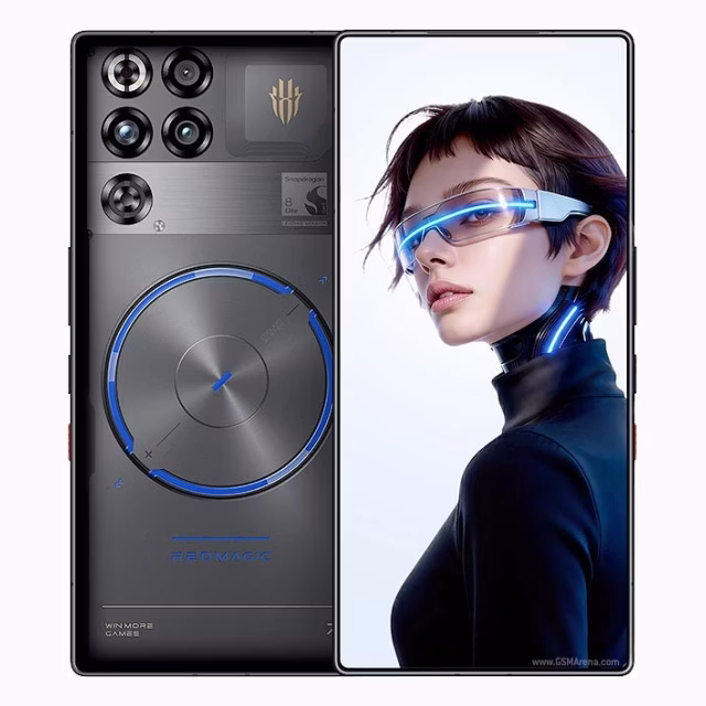 ZTE nubia RedMagic 11S Pro