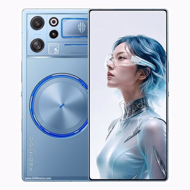 ZTE nubia RedMagic 12 Pro