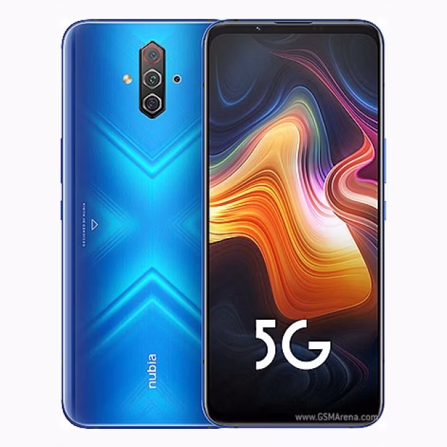ZTE nubia RedMagic 5G Lite
