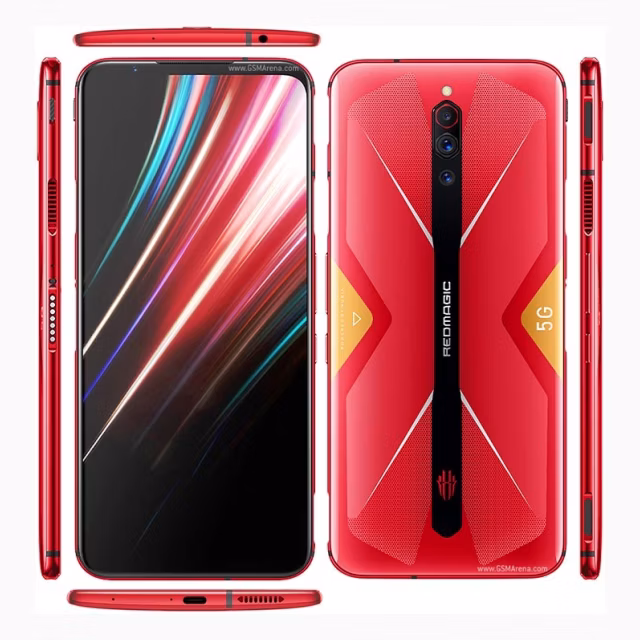 ZTE nubia RedMagic 5G