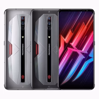 ZTE nubia RedMagic 6 Pro