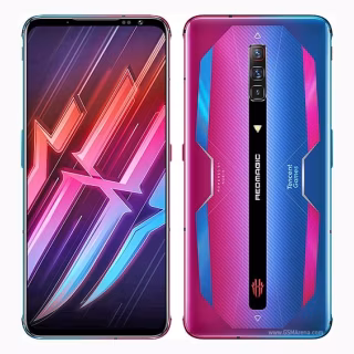 ZTE nubia RedMagic 6