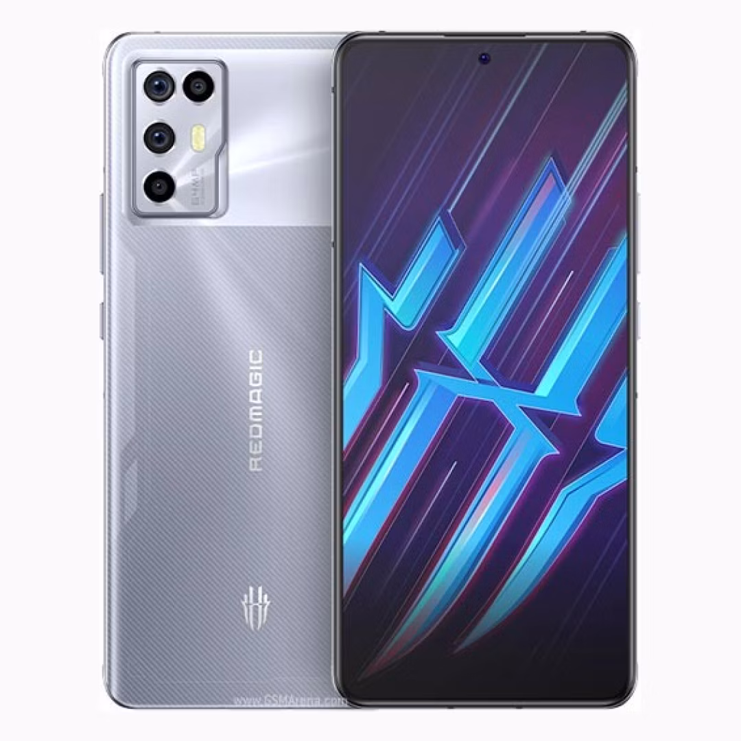 ZTE nubia RedMagic 6R
