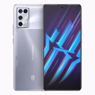 ZTE nubia RedMagic 6R