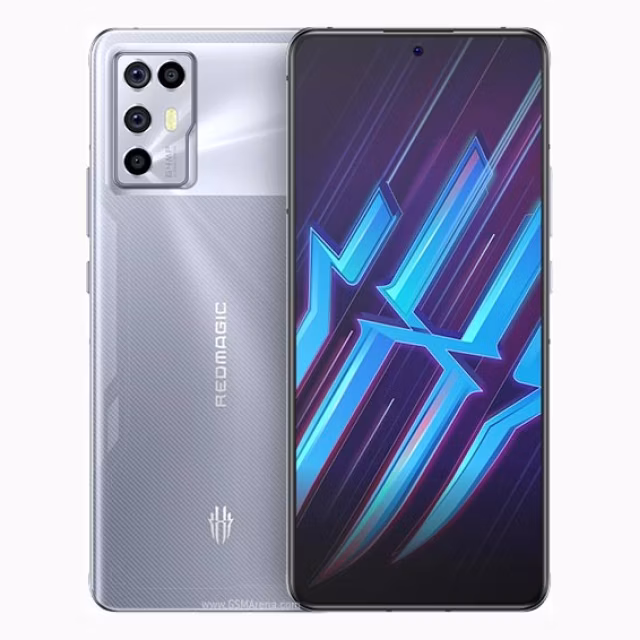 ZTE nubia RedMagic 6R