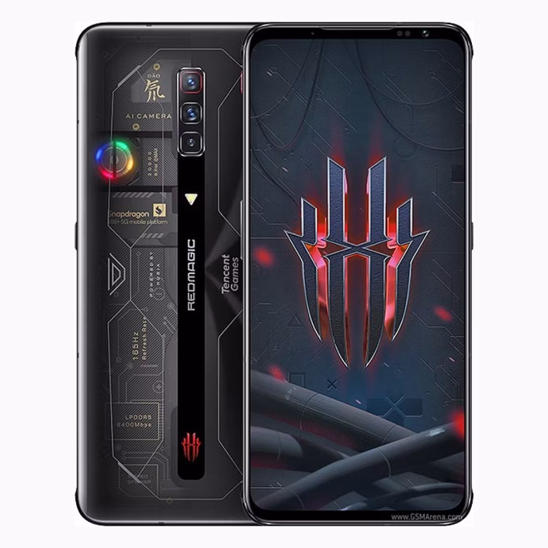 ZTE nubia RedMagic 6s Pro