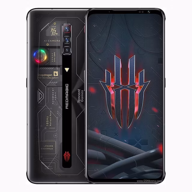ZTE nubia RedMagic 6s