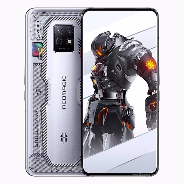 ZTE nubia RedMagic 7S Pro