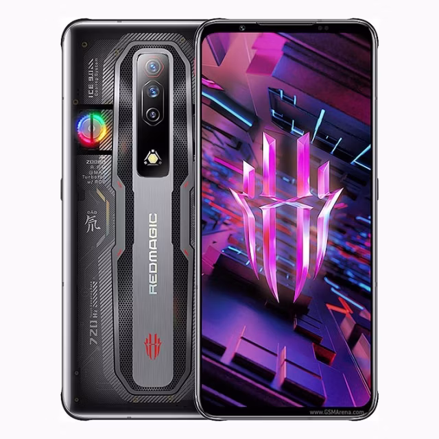 ZTE nubia RedMagic 7S