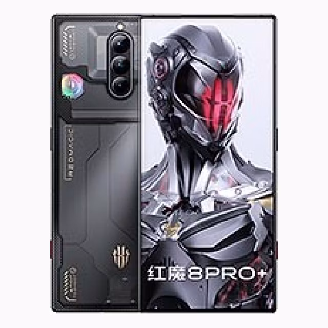 ZTE nubia RedMagic 8 Pro+