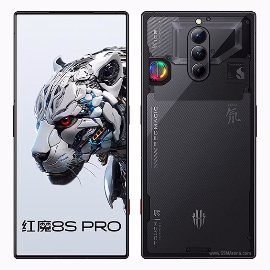 ZTE nubia RedMagic 8S Pro