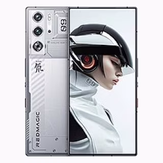 ZTE nubia RedMagic 9 Pro+