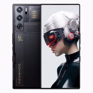 ZTE nubia RedMagic 9 Pro