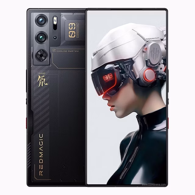 ZTE nubia RedMagic 9 Pro