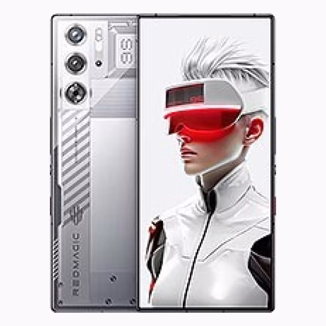 ZTE nubia RedMagic 9S Pro+