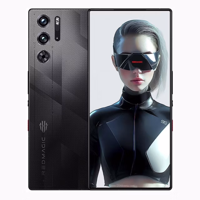 ZTE nubia RedMagic 9S Pro