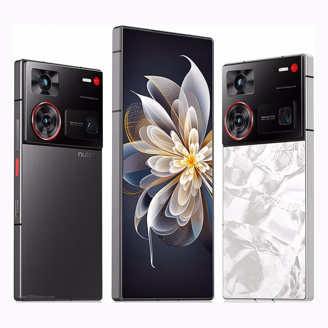 ZTE nubia Z60 Ultra Leading
