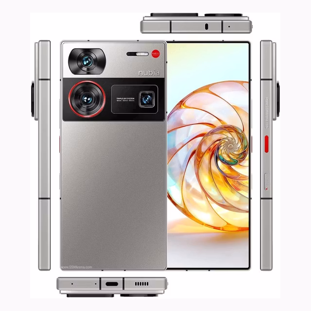 ZTE nubia Z60 Ultra
