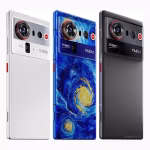 ZTE nubia Z80 Ultra